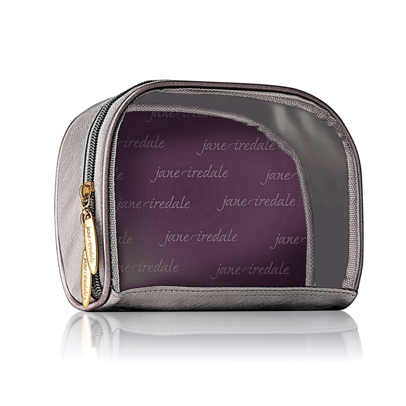 jane iredale Clearview Cosmetic Bag Schön & Schöner