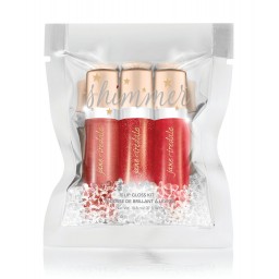 jane iredale » Shimmer Lip Gloss Kit « Limited Edition