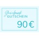 Gutschein für Schön & Schöner »GeschenkGutschein«